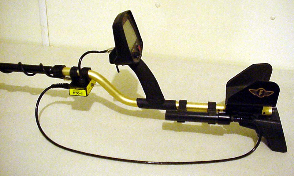 Taget Probe FX-1