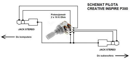 Schemat dzielnika